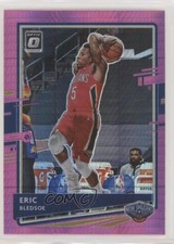 2020-21 Panini Donruss Optic Hyper Pink Prizm Eric Bledsoe #51 0cv