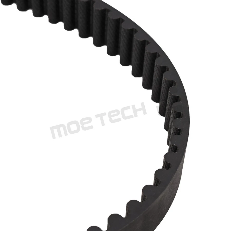 Correa de transmisión trasera nueva para Harley Davidson 1-1/2" 130T 62-0941 Foto 3 de 4