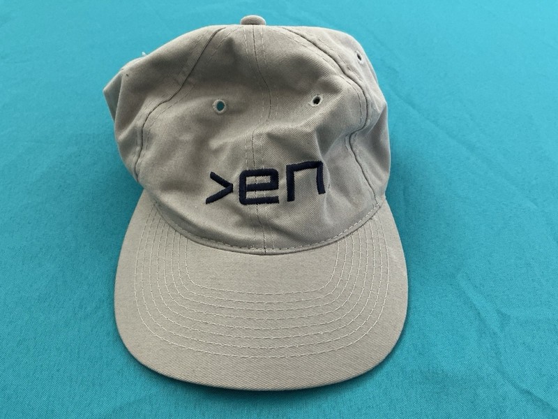 Digital Entertainment Network DEN.net Hat