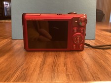 Canon PowerShot SX720 HS Digital Camera 20.2MP 40x Optical Zoom Red WIFI & NFC