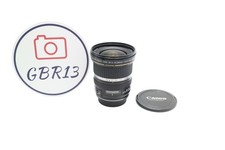 Canon 10-22mm Wide-Angle Lens f/3.5-4.5 USM, Ultra Sonic Motor, Good Condition