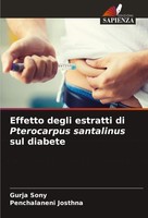 Gurja Sony (U. A.) | Effetto Degli Estratti Di Pterocarpus Santalinus Sul...