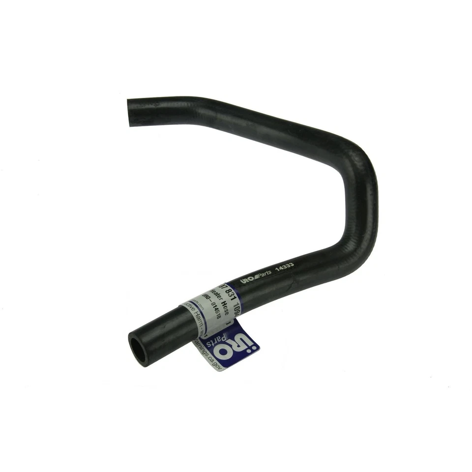 Manguera de calefacción URO Parts 1078311094 para modelos selectos de Mercedes-Benz 72-80 Foto 4 de 4