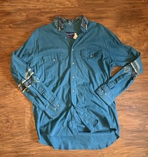 Wrangler Men's Long Sleeve, 16-35