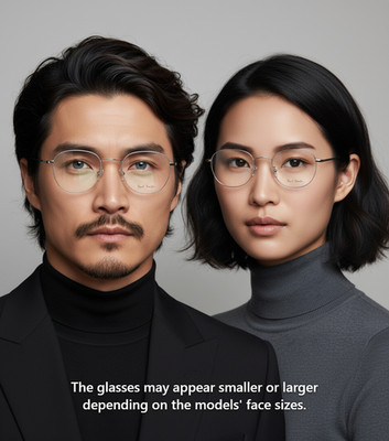 Paul Smith ARNOLD V2 New Authentic Frames 51-21-145 Matte Silver P008 V2 03