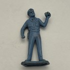 Marx Toys Toy Soldier Made In Hong Kong 9012-0362 ￼ General Macarthur? ￼