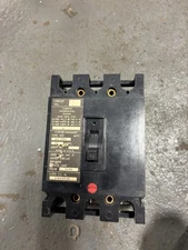 HFC 3020 Cutler Hammer breaker HFC3020 USED