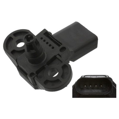 FEBI Boost-Pressure Sensor - 44242 - 036906051G