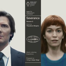 Theodore Shapiro - Severance: Season Two Original Soundtrack  New Vinyl LP Cl