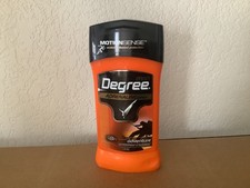 Degree Adrenaline Series Adventure Antiperspirant Deodorant Discontinued NEW