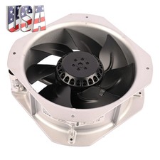 1PCS New EBM W2E200-HH86-01 Cooling Fan 115V 70A 80W