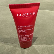 CLARINS Super Restorative DAY Cream All Skin Types 30 ml