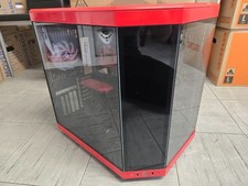 Hyte Y70 touch infinite Schwarz Rot - inkl 7 ...