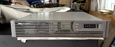 HP R1500XR   2U Rackmount USV   1500 VA / 1340 W   Zustand ungeprüft