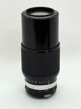 【Excellent】  Nikon-Nikkor Zoom Lens  80-200MM  f/4.5【380】