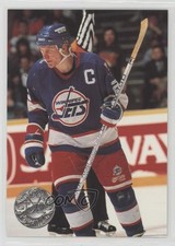 1991-92 Pro Set Platinum Thomas Steen #138 1dm1