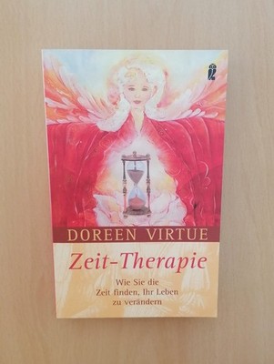 DOREEN VIRTUE - Zeit-Therapie (Taschenbuch) 