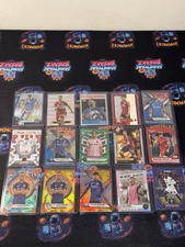 MLS Trading Card Lot 164 Cards 2023-24 DonRuss RC’s Inserts Parallels #’D Panini