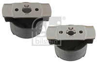 Febi Bilstein Lagersatz AchsköRper 46435 FüR Renault KT0 Laguna DT0 BT0 3 Dci