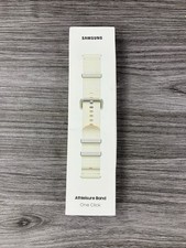 Unopened Official Samsung Atheisure Band - One Click - Galaxy Watch - 20mm M/L