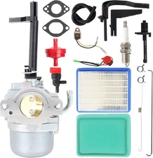 Pro Chaser 697978 591378 Carburetor Compatible with Briggs and Stratton... 