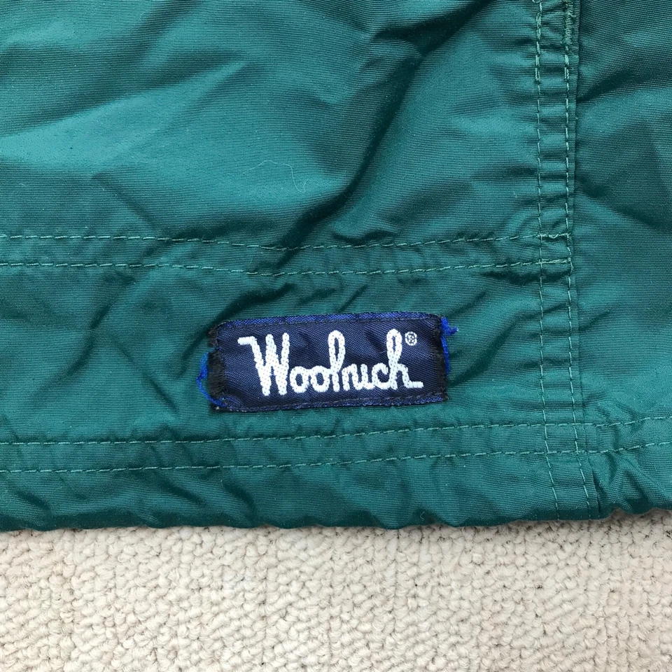 Chaqueta cortavientos vintage Nike para mujer grande azul forrada de malla cremallera completa años 90 Foto 3 de 4