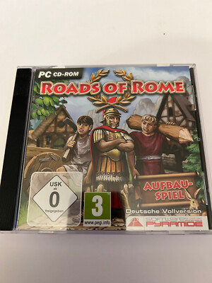 PC Roads of Rome