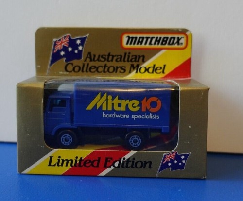 80's BOXED MATCHBOX CARS - Unopened, you pick - Picture 50 of 55