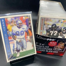 1992 Pacific Football Veterans & Rookies #331-660 *Pick Your Card*