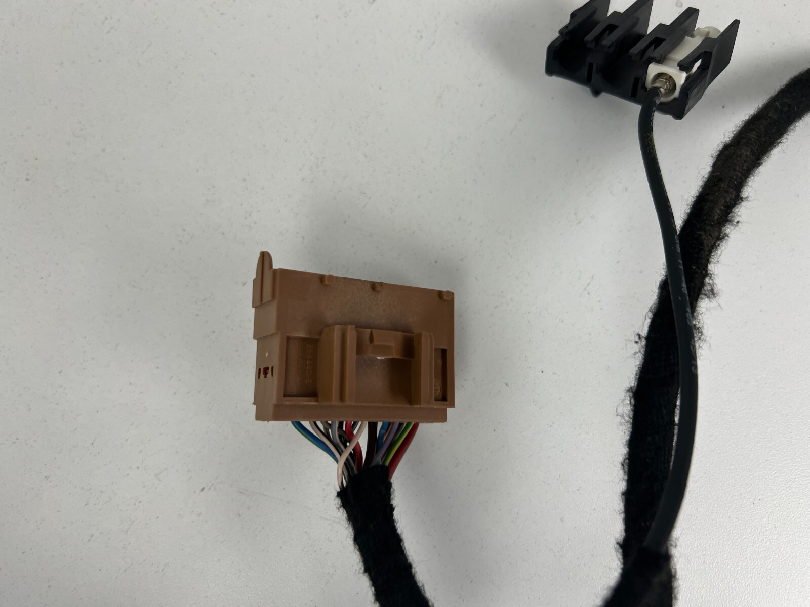 2014-2019 MASERATI GHIBLI S DASH INSTRUMENT PANEL WIRE WIRING HARNESS 670008566