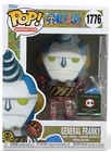 Funko POP! One Piece General Franky #1776 Chalice Collectibles with Protector