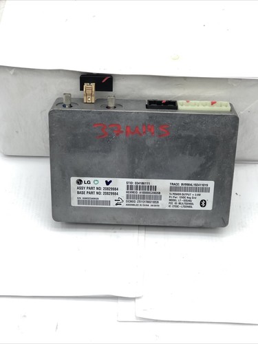 ✅09-10 CHEVROLET TRAVERSE COMMUNICATION ONSTAR CONTROL MODULE OEM, 20829984