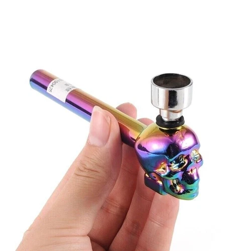 Herb glass Smoking Pipe Filter Screen New Design Tobacco Smoke Pipes Pocket Size - 第 5/6 張圖片
