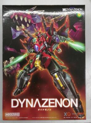 【ダイナゼノン】GOOD SMILE DYNAZENON MODEROID MODEROID Dynazenon｜Good Smile Company