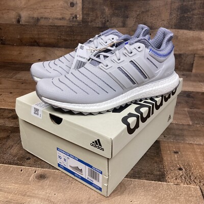 adidas Originals Shoes Men Sz 10 Grey Blue Ultraboost DNA  display picture 1