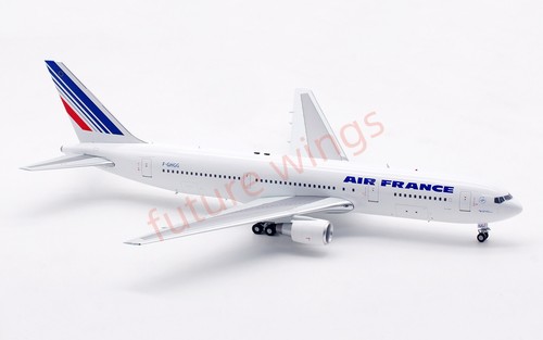 Modelo de avión fundido a presión 1:200 modelos B (InFlight200) Air France B767-300ER F-GHGG - Imagen 6 de 16