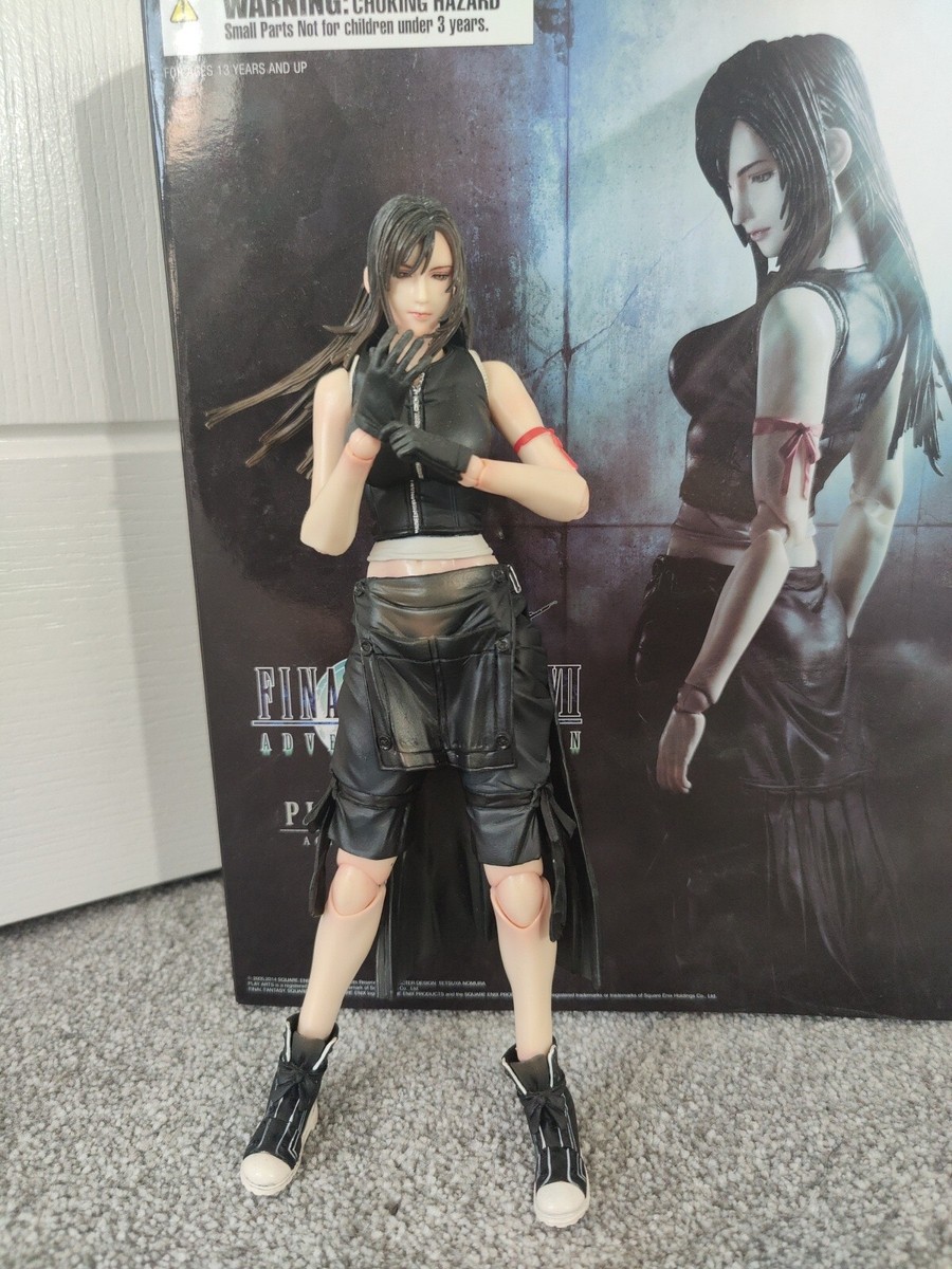 ティファ　プレイアーツ改 FINAL FANTASY VII ADVENT … Amazon.co.jp: FINAL FANTASY VII ADVENT CHILDREN PLAY ARTS改