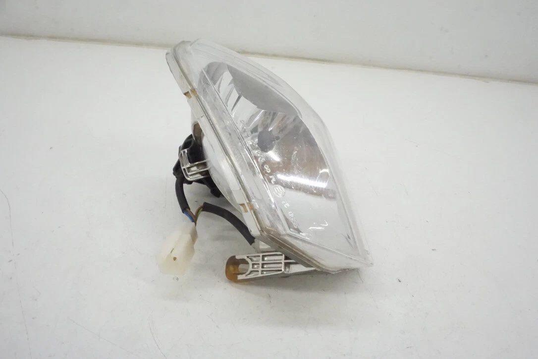 KTM EXC ヘッドライト 新品 78114001000 Amazon.com: Power Parts Motorcycle Headlight Dirt Bike DRL