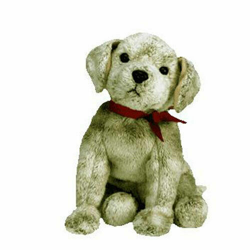 dog ty beanie baby