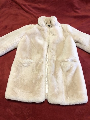 K.Zell Pink Soft Rose Faux Fur Teddy 