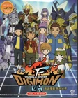 DVD Anime Digimon Frontier 04 TV Series Vol.1-50 End English Dubbed
