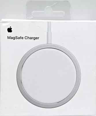 Apple MagSafe iPhone Charger - MHXH3AM/A - White (Open Box