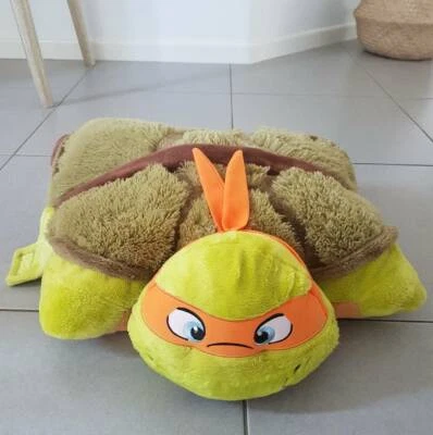 Ninja Turtle Pillow Pet Toys Indoor Gumtree Australia Clarence