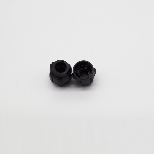 5X Volume And Channel Knob For Kenwood Radio TK2312 TK3312 TK2317 TK3317 K805 - Picture 3 of 3