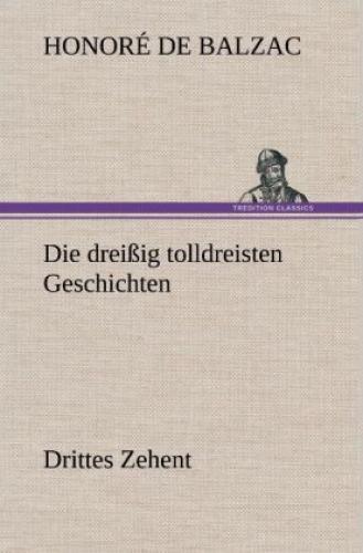 Thumbnail - Die Dreißig Tolldreisten Geschichten - Drittes Zehent 2103