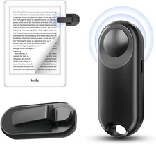 Remote Control Page Turner for Kindle Paperwhite Accessories Kobo Surface Comics