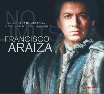No Limits [Francisco Araiza] [Solo MusicaSM194]