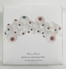 Meri Meri Halloween Balloon Garland Kit EYEBALLS