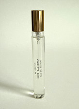 EX NIHILO BLUE TALISMAN 7.5ML/.25oz TRAVEL SIZE Natural Spray NWOB