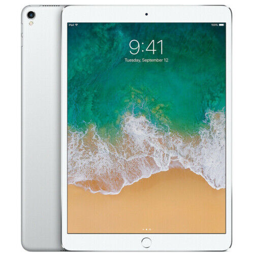 Apple iPad Pro (1st Gen) 64GB WiFi + Cellular 10.5" (2017) - Picture 4 of 6